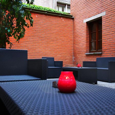 Trip Inn Eden Antwerpen Exterior foto