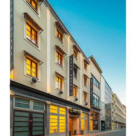 Trip Inn Eden Antwerpen Exterior foto