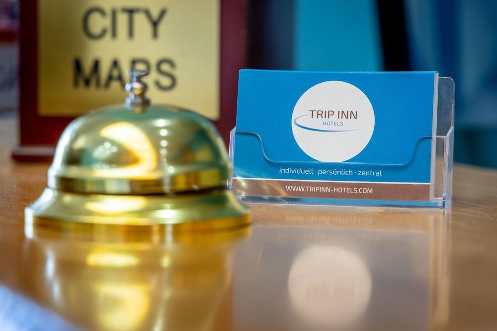 Trip Inn Eden Antwerpen Exterior foto