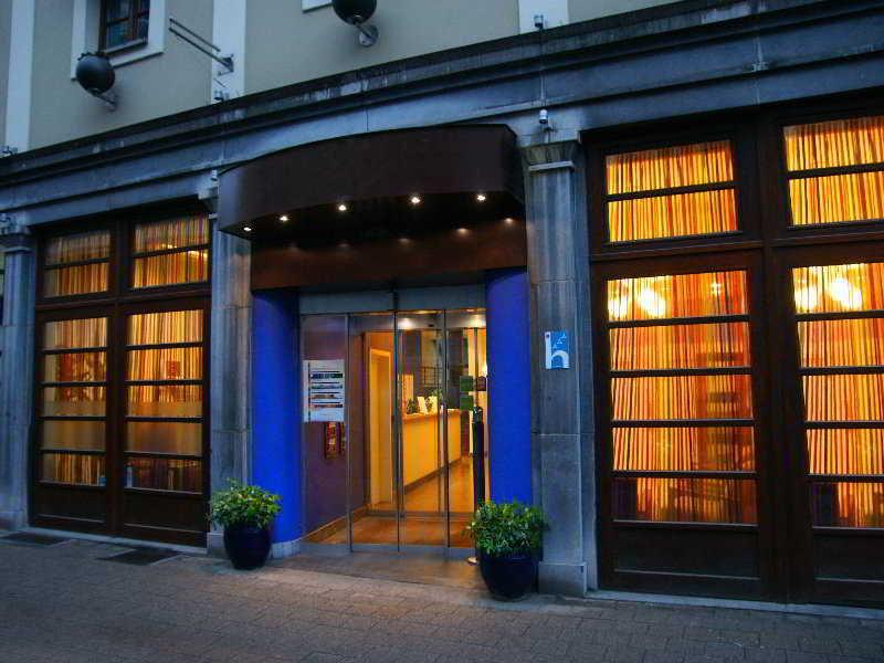 Trip Inn Eden Antwerpen Exterior foto