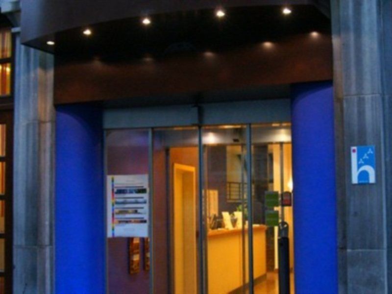 Trip Inn Eden Antwerpen Exterior foto