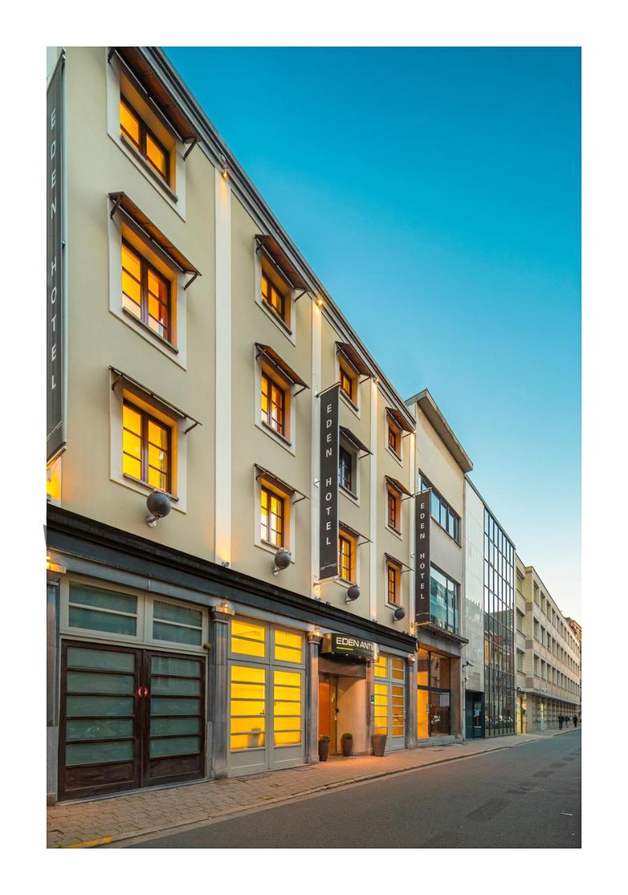 Trip Inn Eden Antwerpen Exterior foto