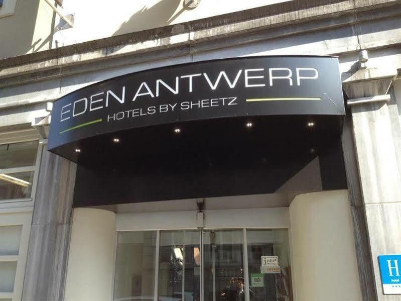 Trip Inn Eden Antwerpen Exterior foto